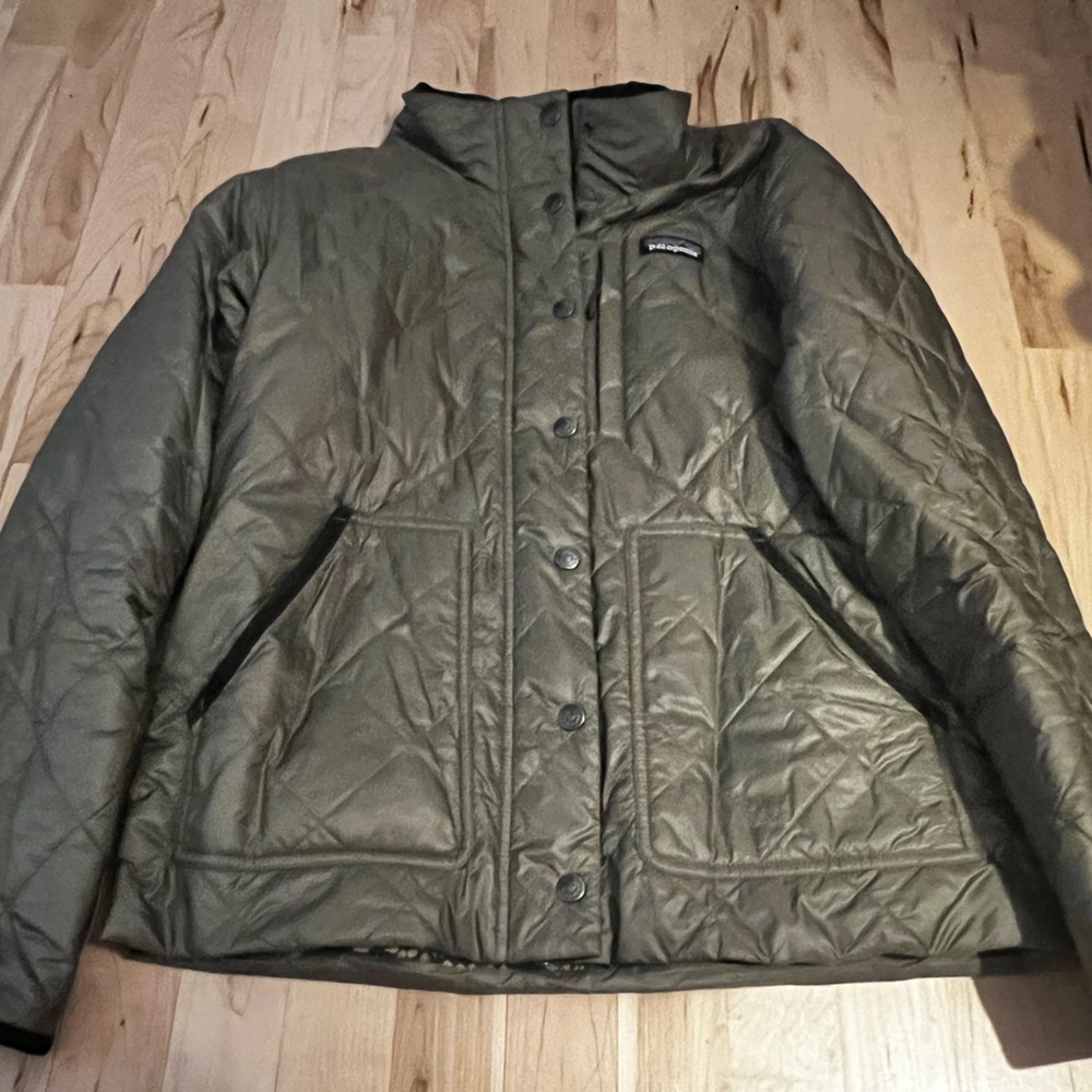 Patagonia barn jacket